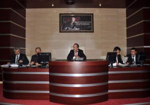 Özel İdare 2011 faaliyetlerine onay